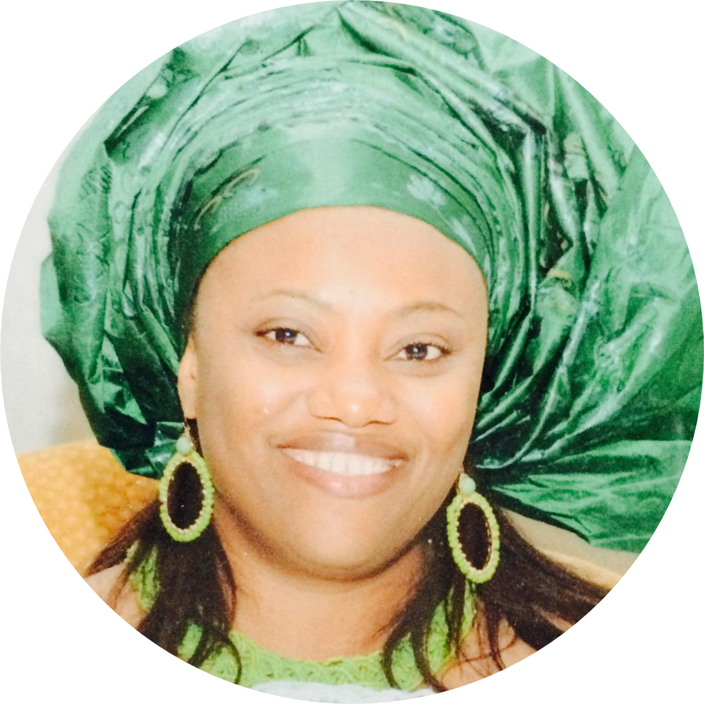 Uduak Olufemi